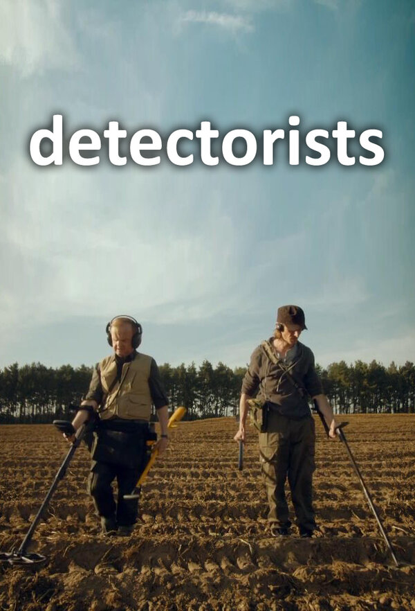 Искатели сокровищ - постер сериала